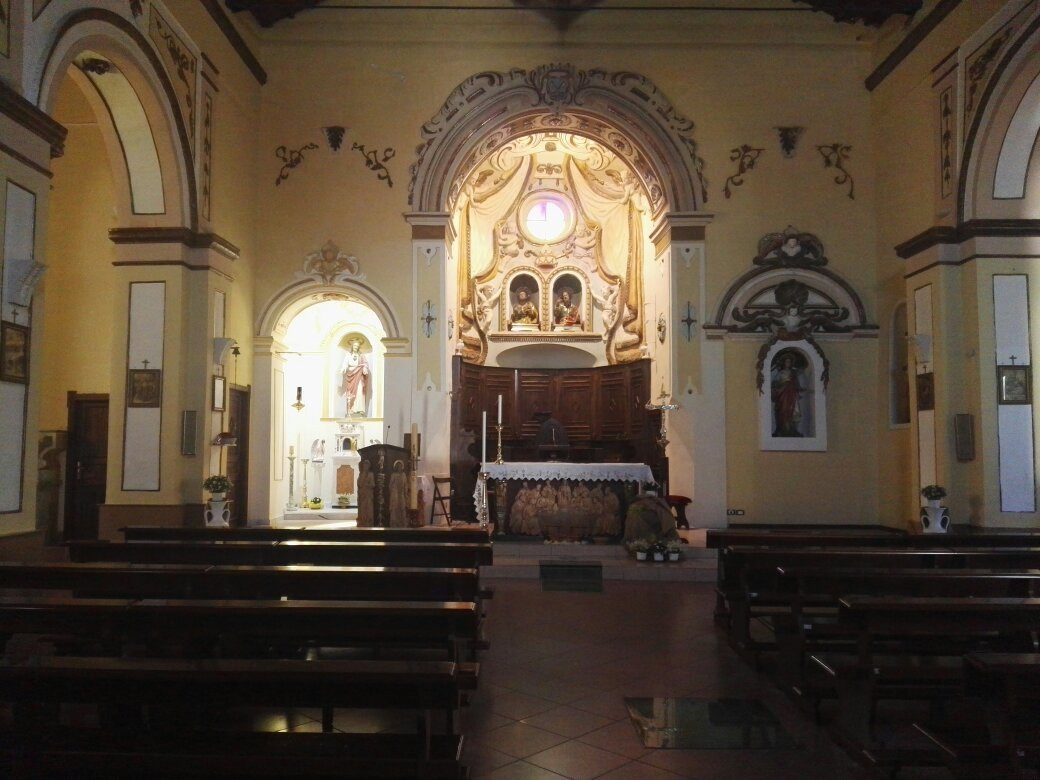 Chiesa Madre dei Santi Pietro e Paolo景点图片