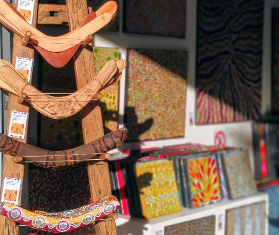 Aboriginal Fine Art and Craft景点图片