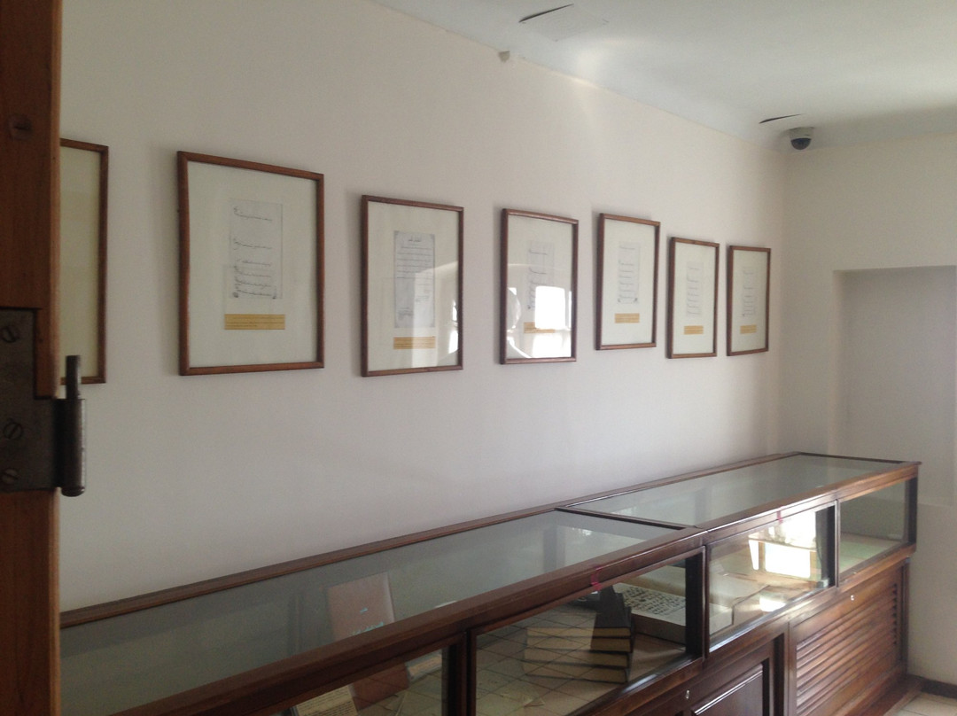 Constitution House of Tabriz景点图片