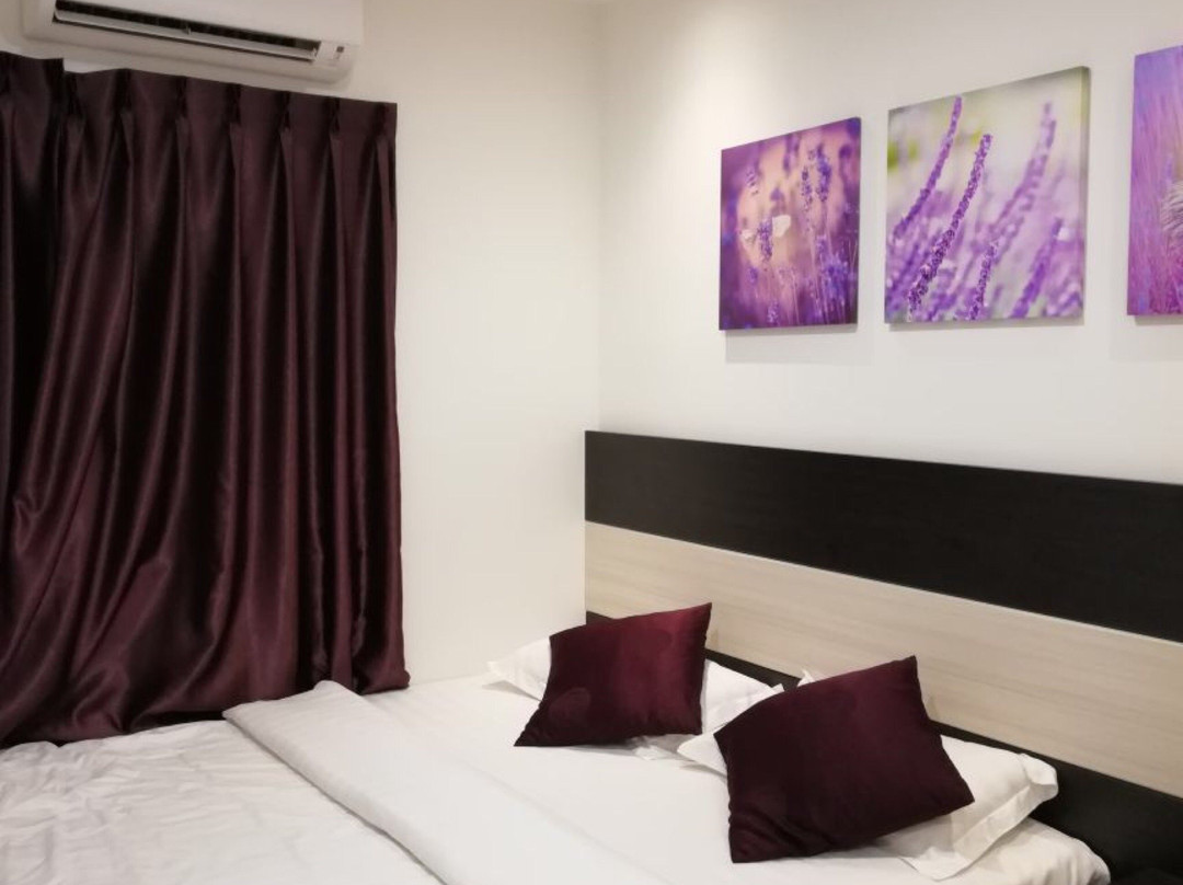 Rembau酒店住宿-Hotel Lavender Senawang