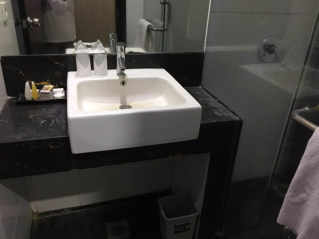 美娜多旅店主图