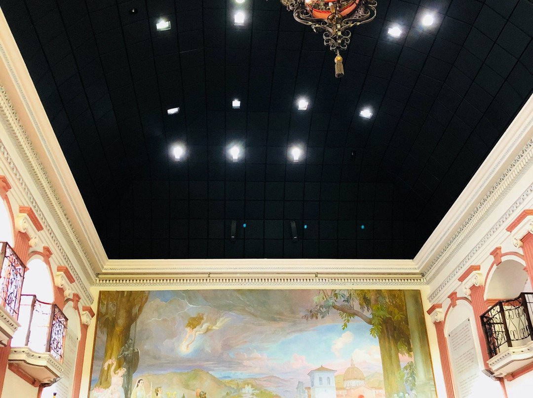 Paraninfo Caldas-Popayan必去景点