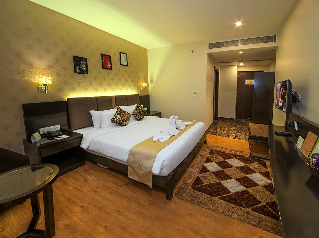 The Fern Residency, Kolkata