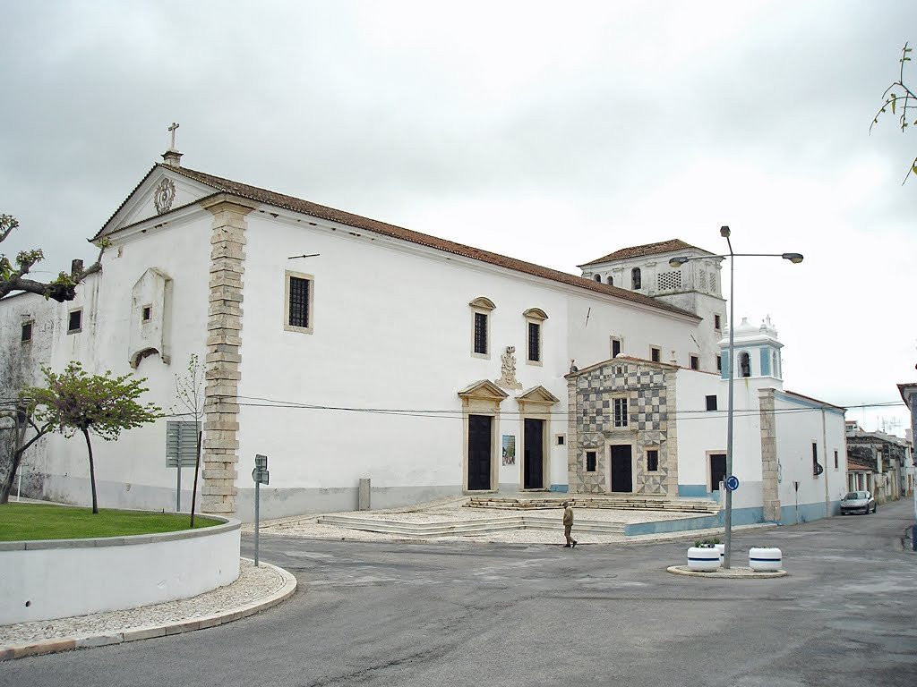 Convent of the Servas de Cristo (Borba)景点图片