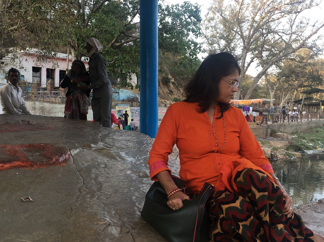 Sphatik Shila-Chitrakoot Dham必去景点