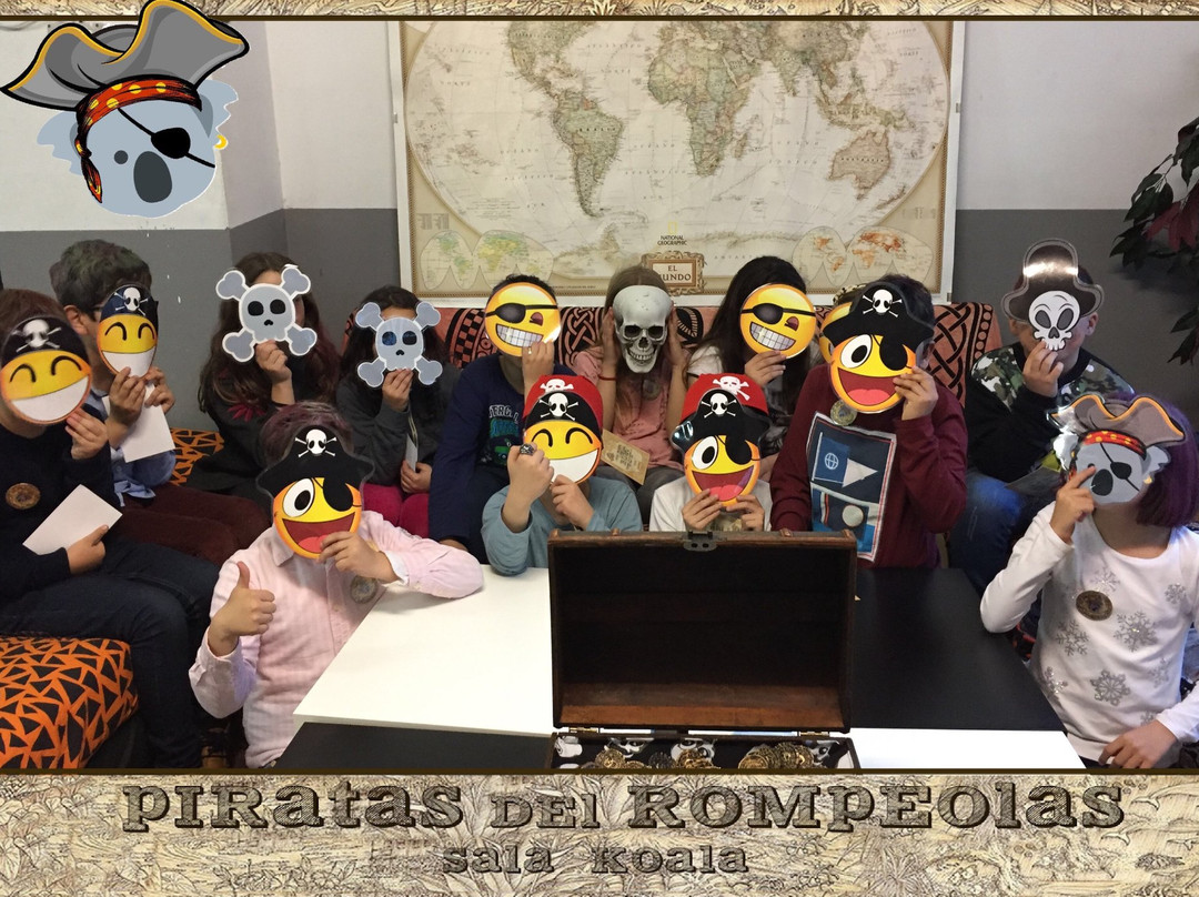 Sala Koala Escape Room-科尔内利亚-德略布雷加特必去景点