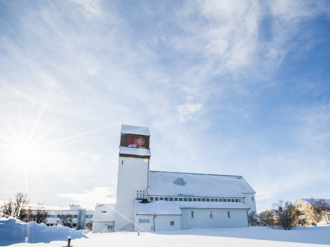 Kirkenes Church-希尔克内斯必去景点