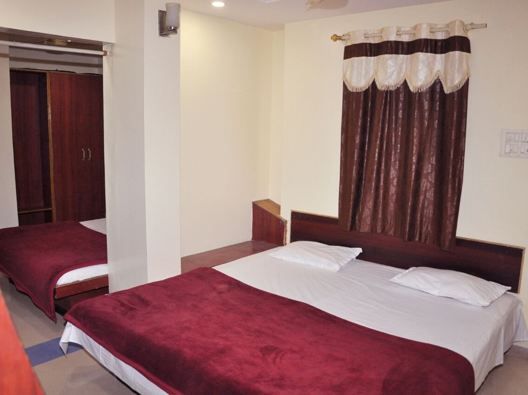 Hotel Sagar Lodging主图