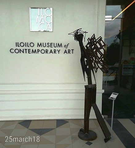Iloilo Museum of Contemporary Art景点图片