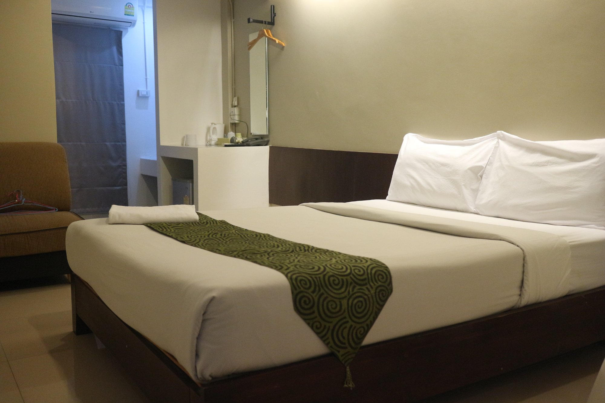 L42 Hostel Suvarnabhumi Airport-官方