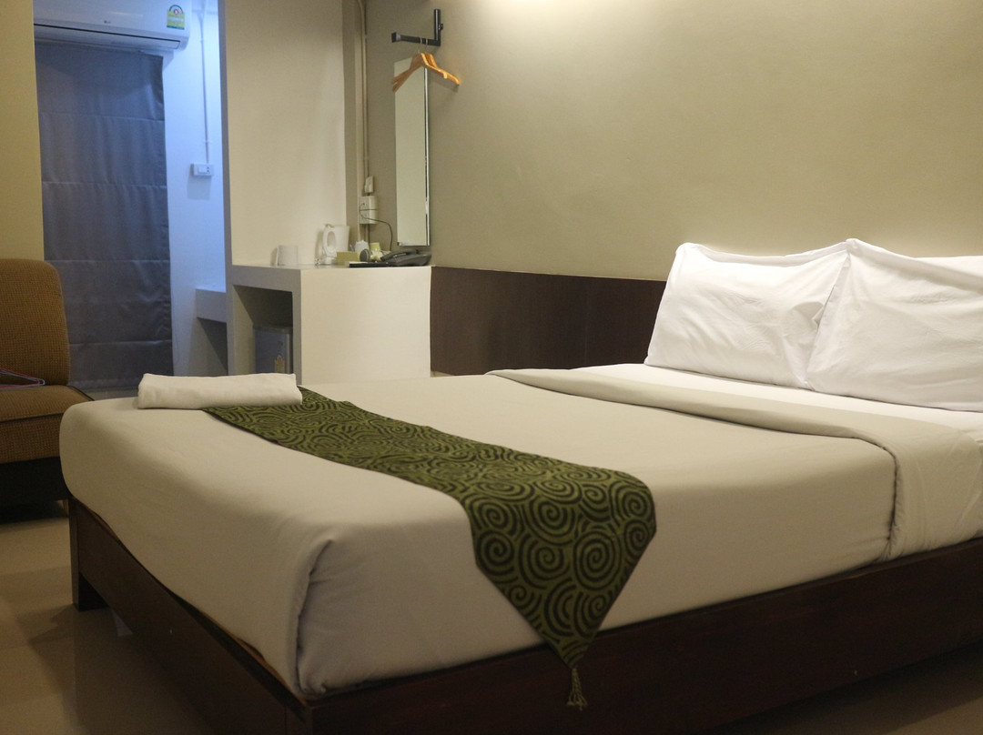 Nong Prue酒店住宿-L42 Hostel Suvarnabhumi Airport