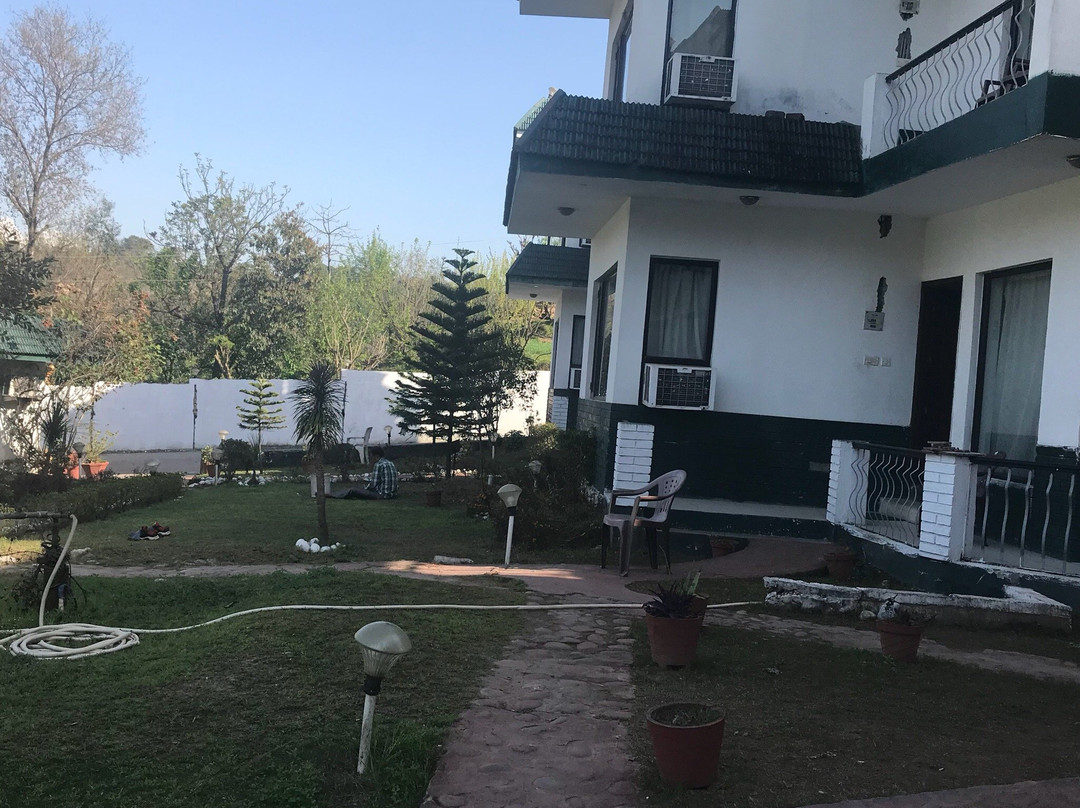 凡杜尔迦套房别墅主图