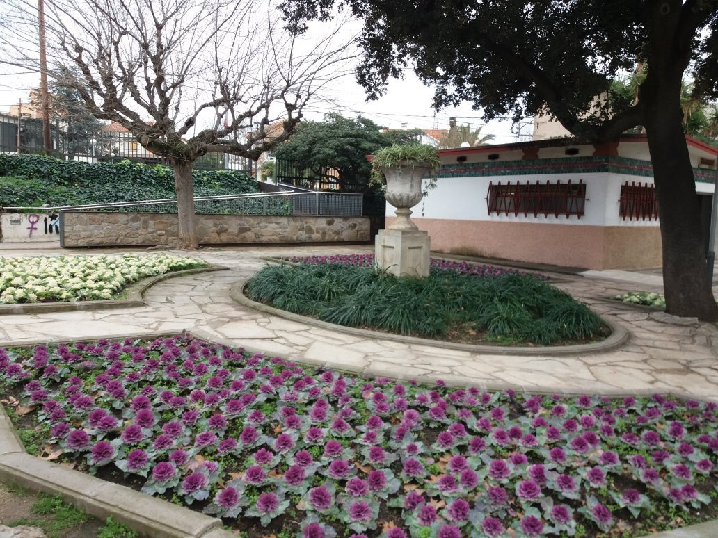 Parc Central Mataro-马塔罗必去景点