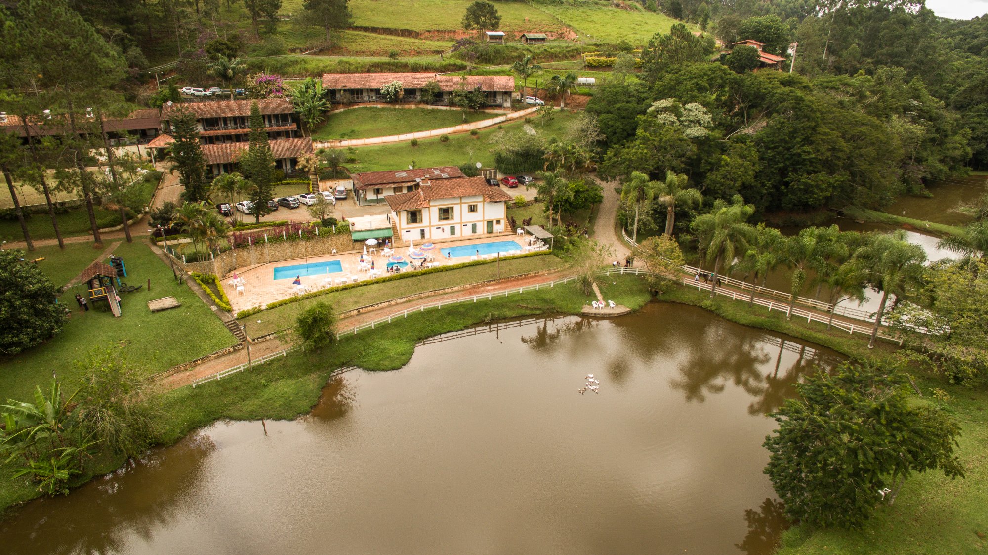 Hotel Estancia Vale da Barra-官方
