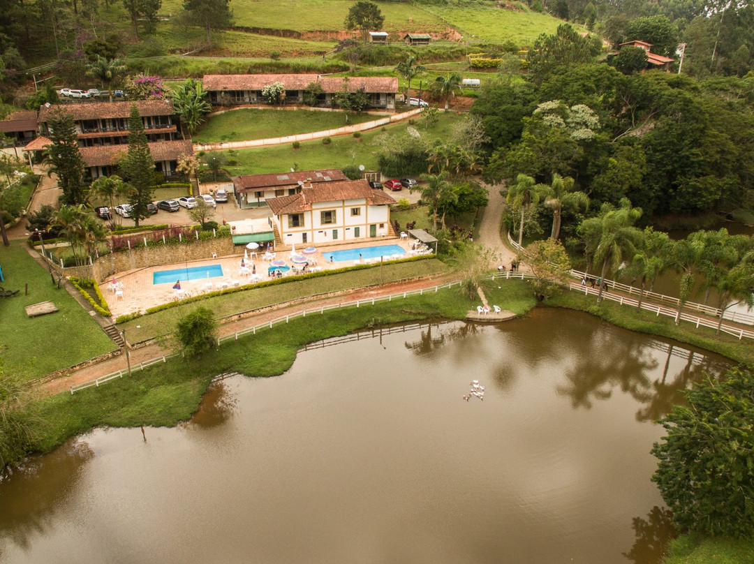 Paraibuna酒店住宿-Hotel Estancia Vale da Barra