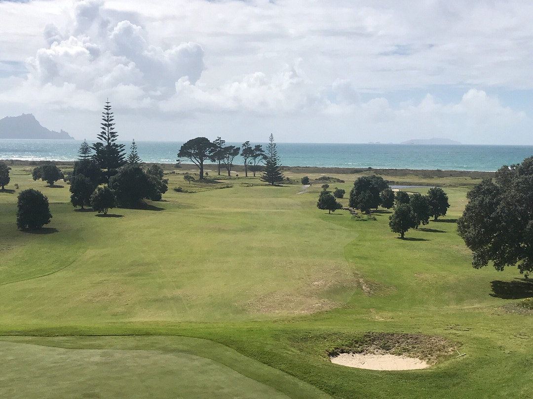 Waipu Golf Club景点图片