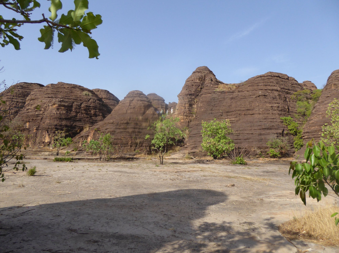 Domes de Fabedougou景点图片