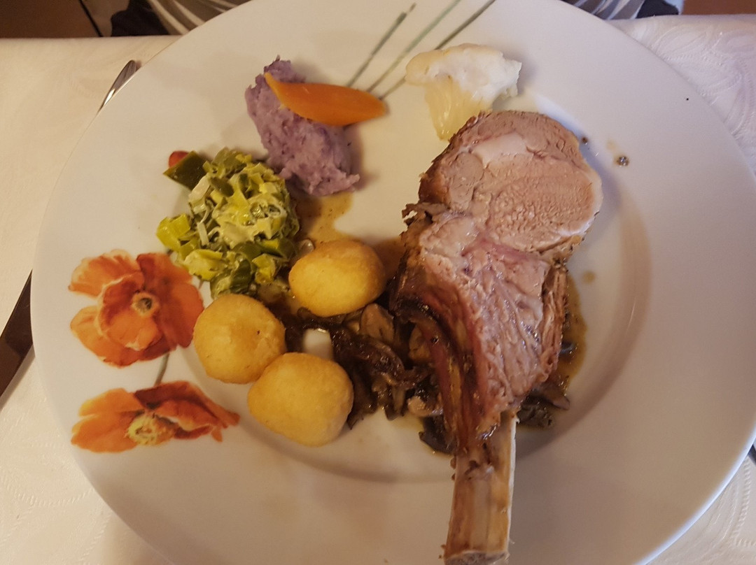 Lutter餐馆和美食-Au Cheval Blanc