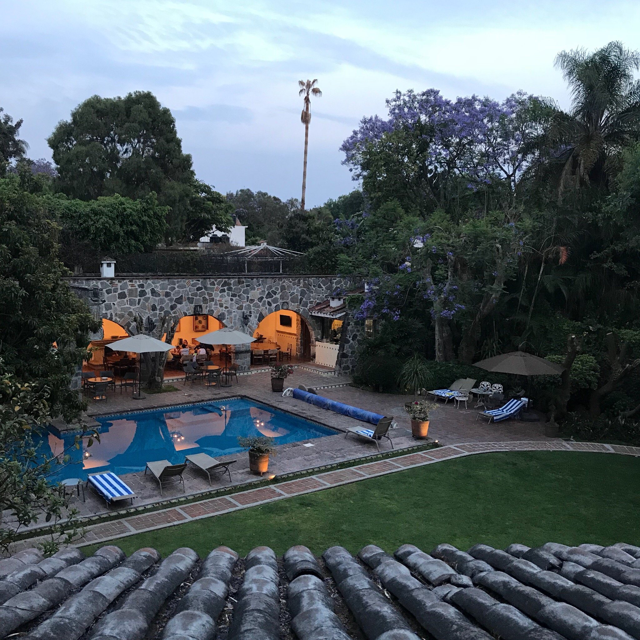 Casa de las Conchas-官方