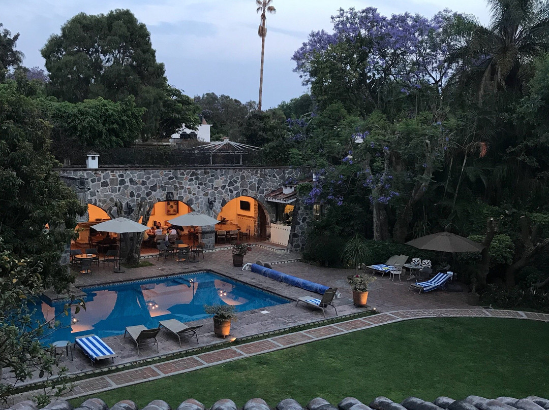 Huitzilac酒店住宿-Casa de las Conchas