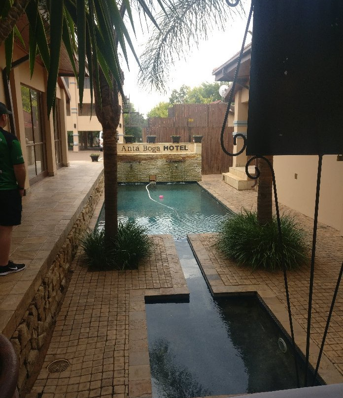 Anta Boga Hotel主图