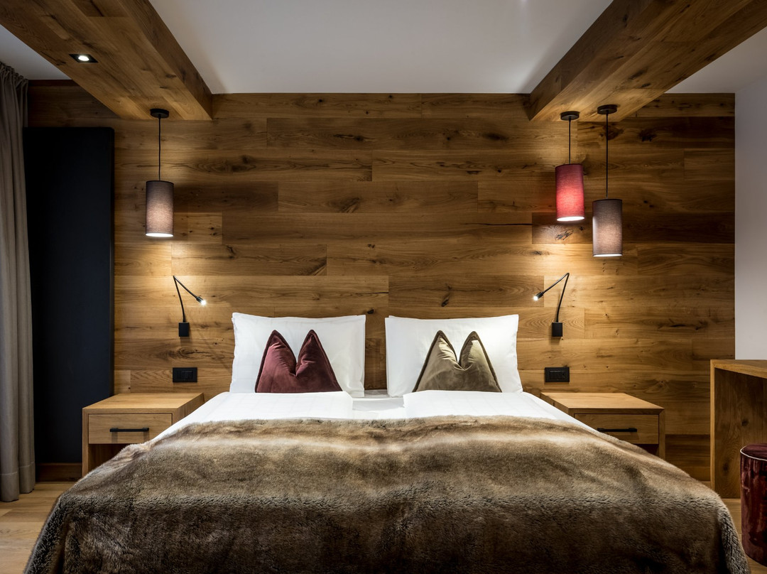 Hotel Des Alpes主图