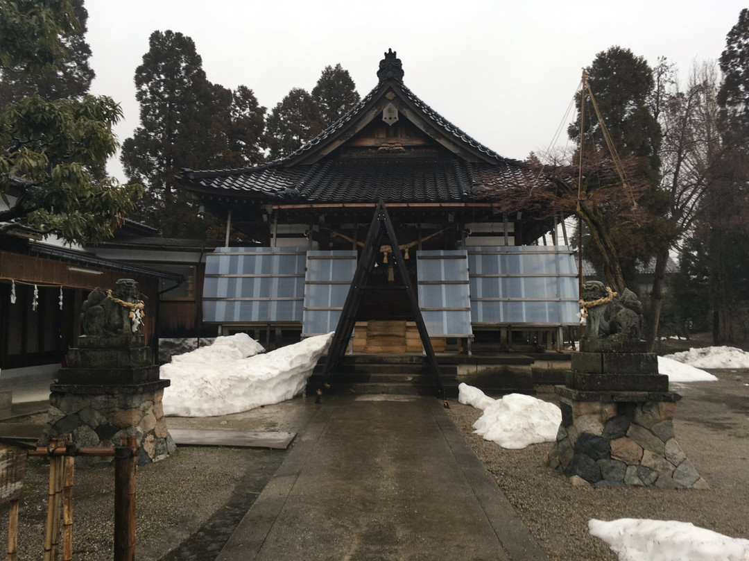 Tsuchnoimiya Shrine景点图片