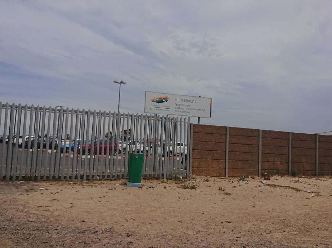 Blue Downs Sports Stadium-Blue Downs必去景点