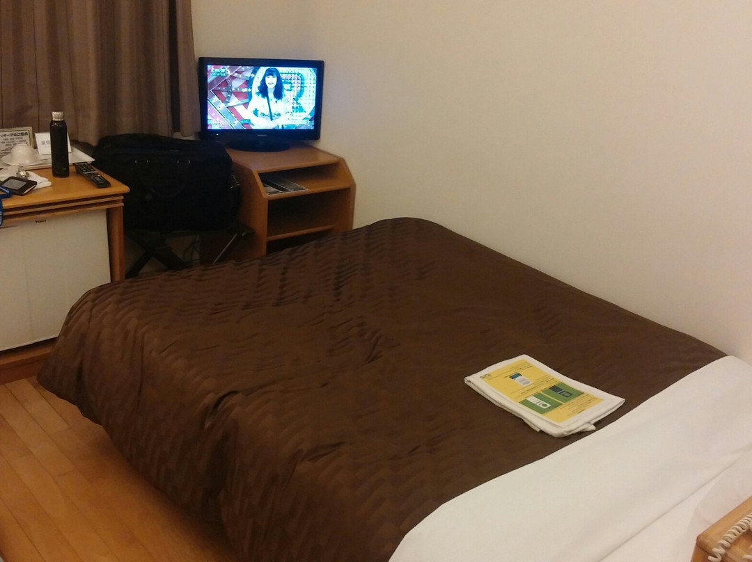 汤姆斯酒店主图