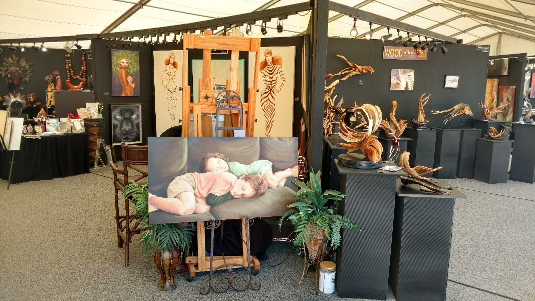 Arizona Fine Art EXPO-斯科茨代尔必去景点