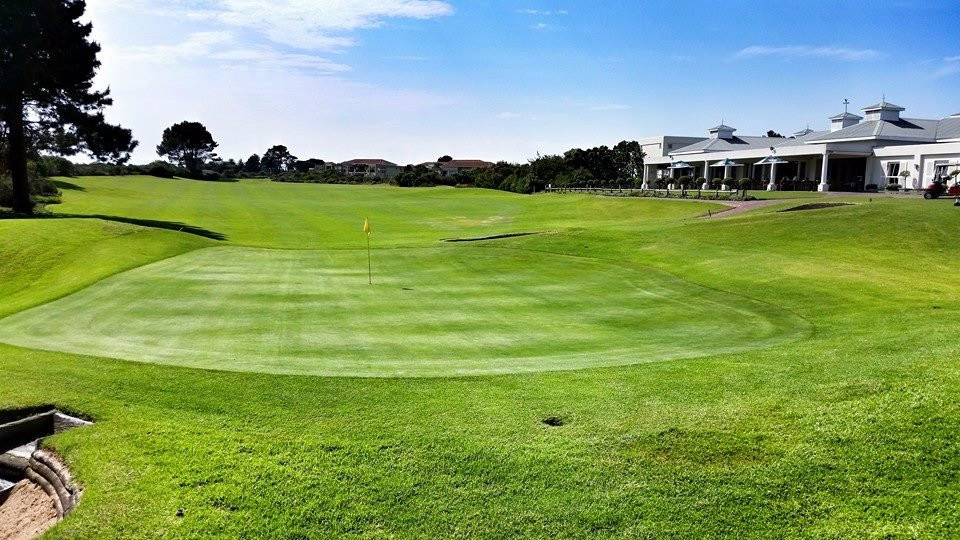 Goose Valley Golf Club-普利登堡湾必去景点