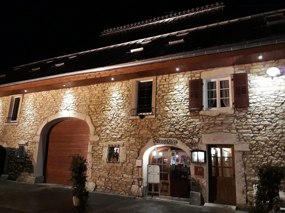 Auberge du Coude主图