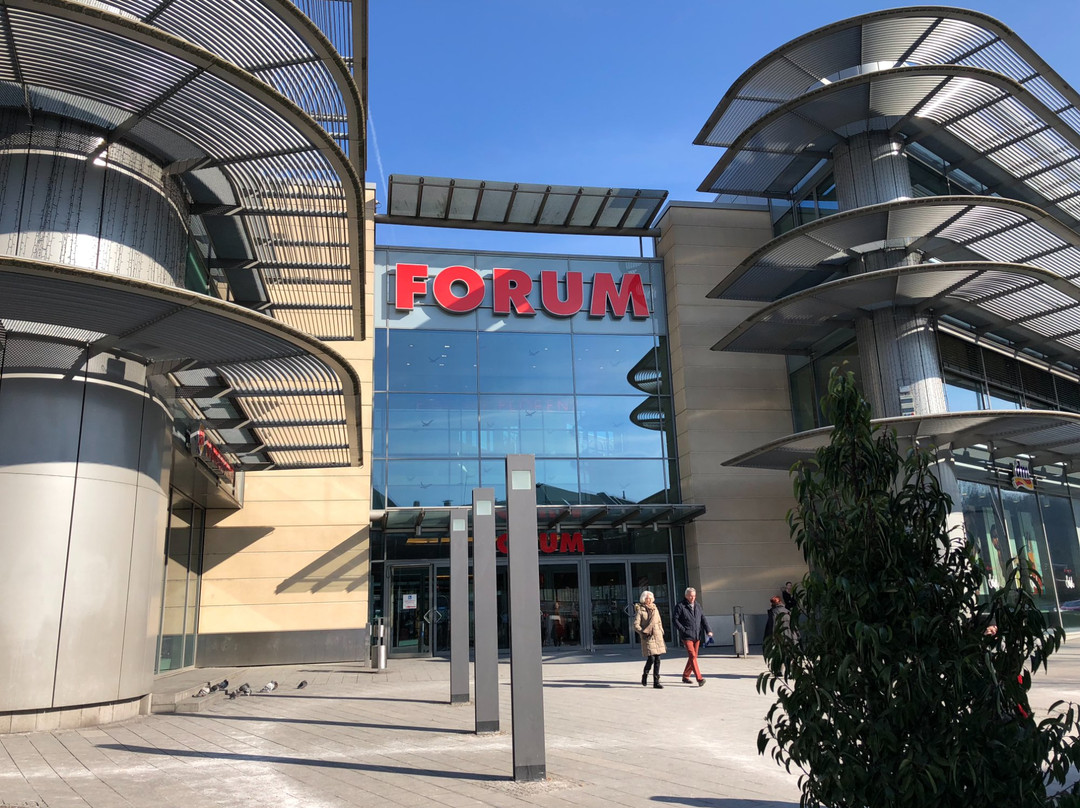 Forum Wetzlar-韦茨拉尔必去景点