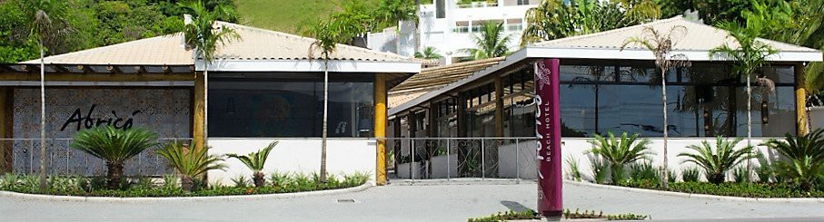 Abrico Beach Hotel主图