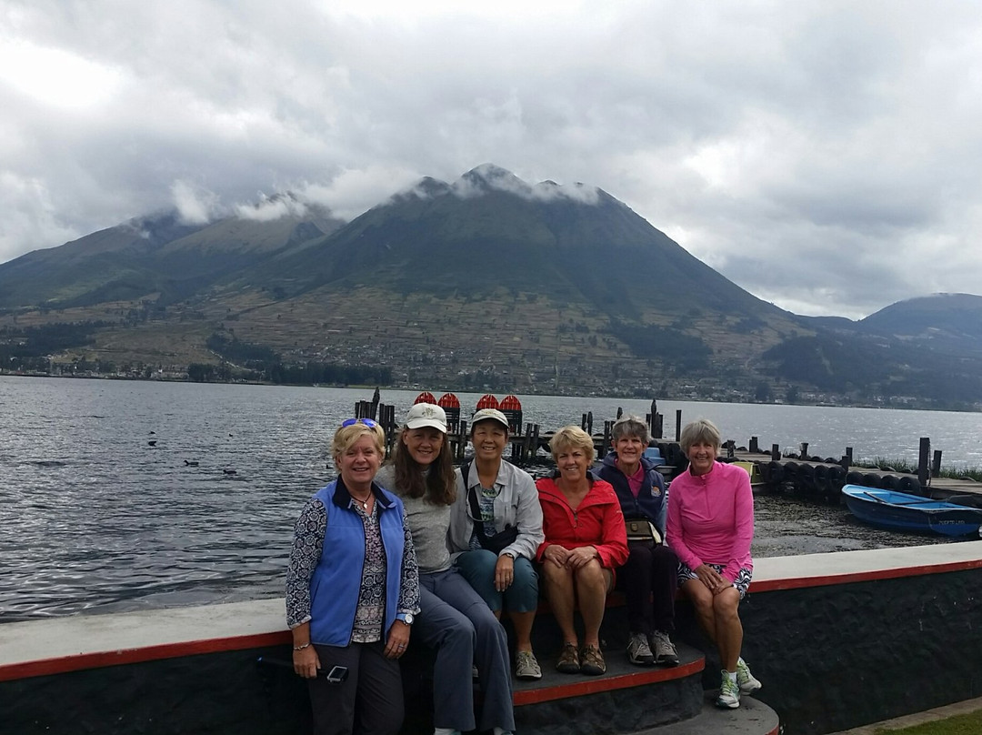 EcuaTouring-基多必去景点