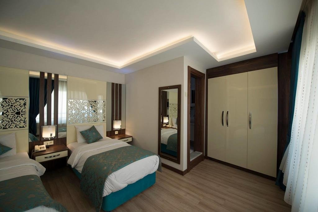 Rest Inn Hotel Aydın主图