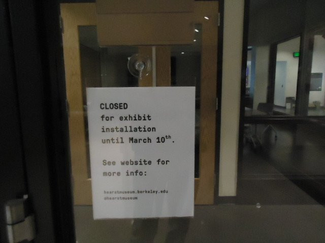 Phoebe A. Hearst Museum of Anthropology-伯克利必去景点