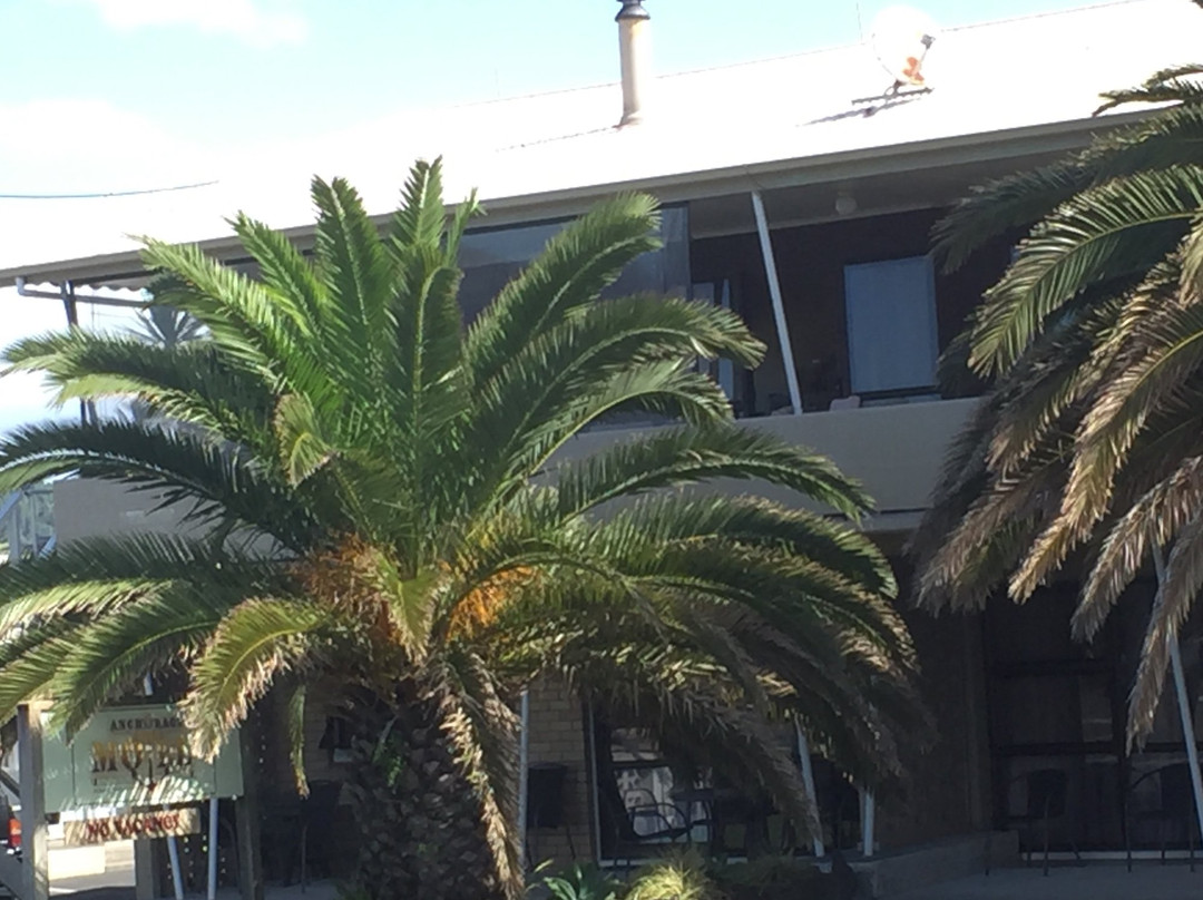 Anchorage Motel主图