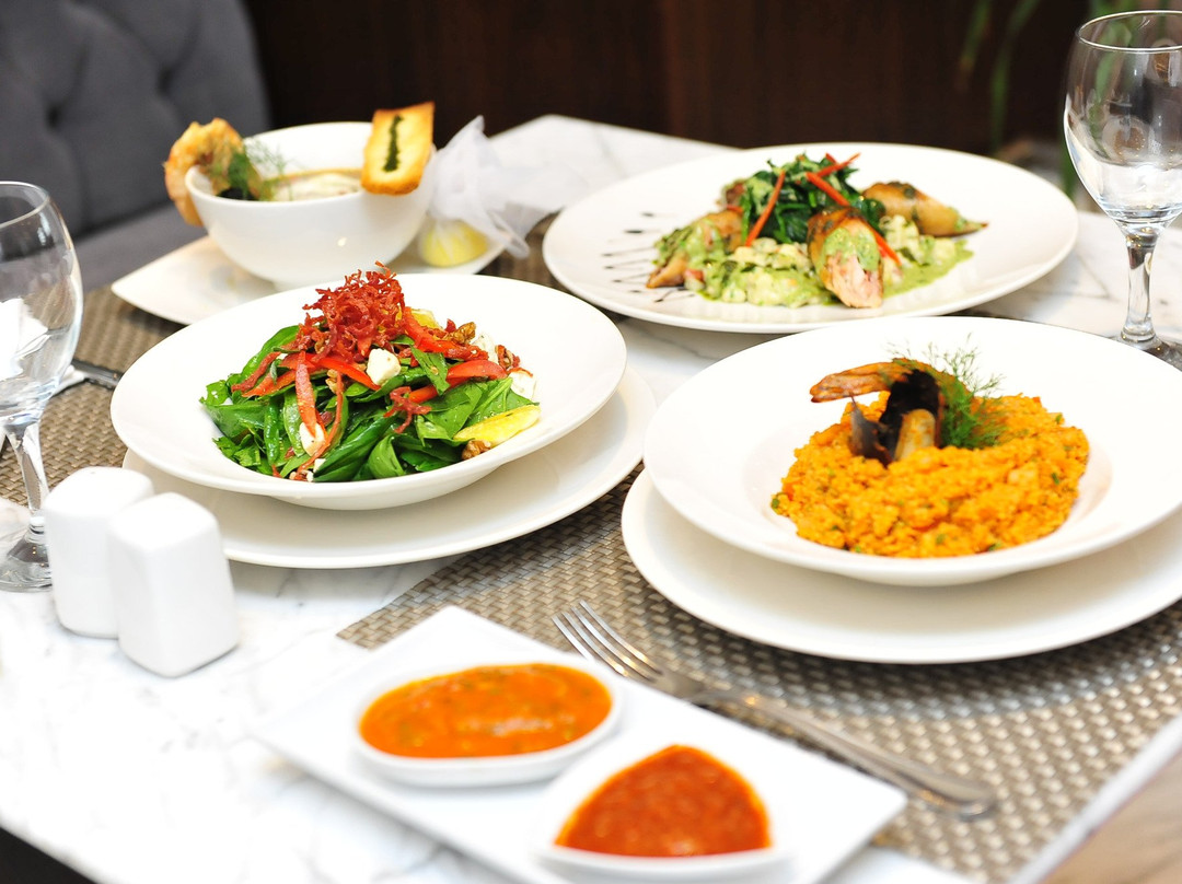 La Gourmandise Restaurant And Cafe