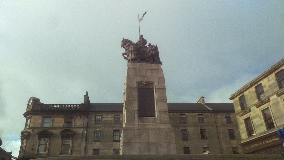 The Paisley Cenotaph景点图片