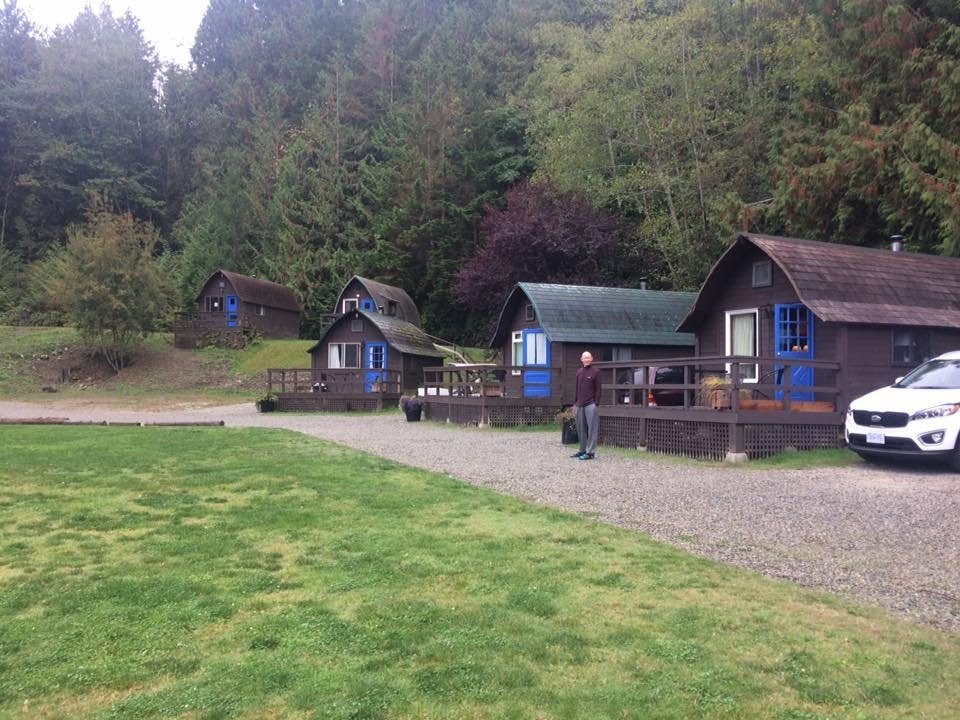 Backeddy Resort & Marina主图