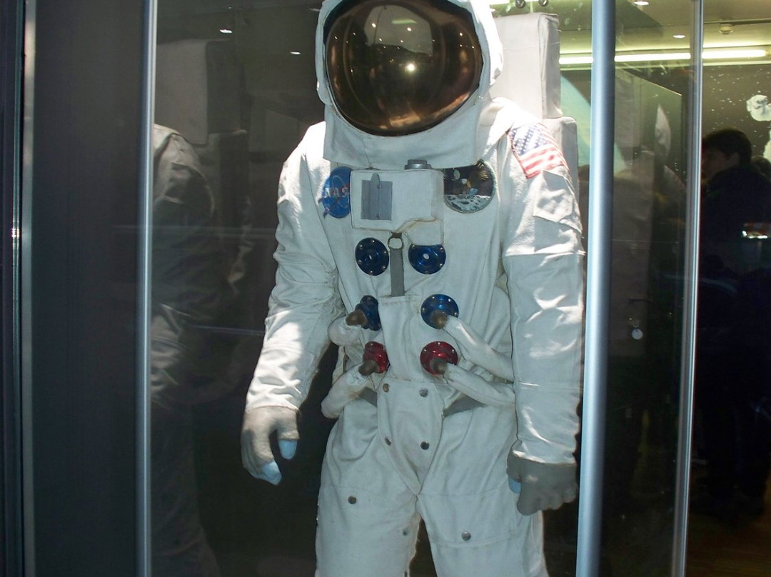 Museo NASA景点图片