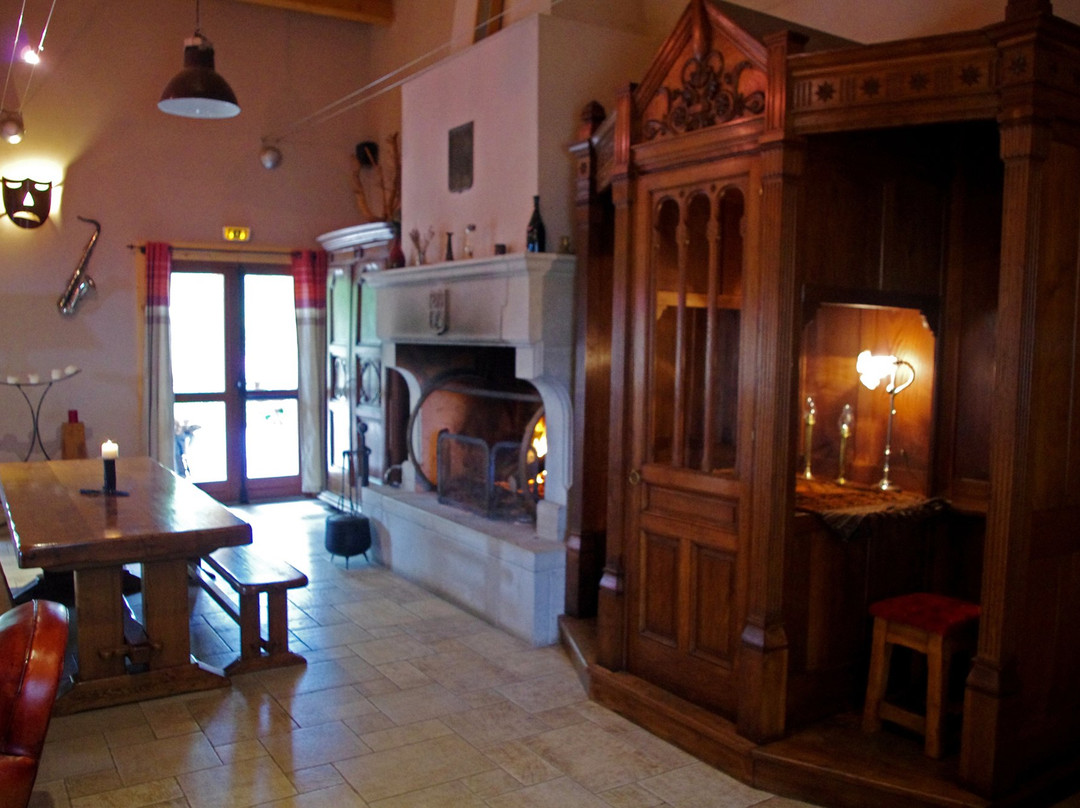 Auberge Les Tables du Ban主图