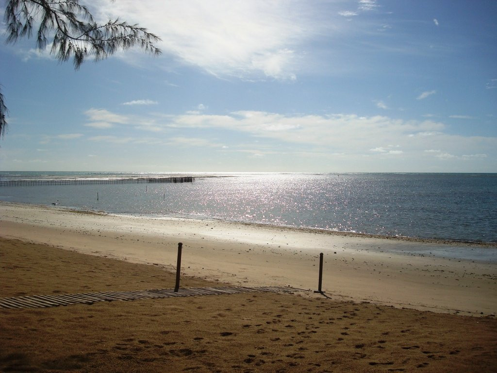 Pousada Doze cabanas主图