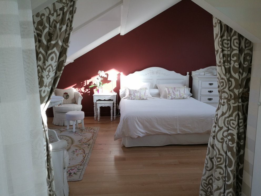 Chambre d'hotes Chez Marile主图