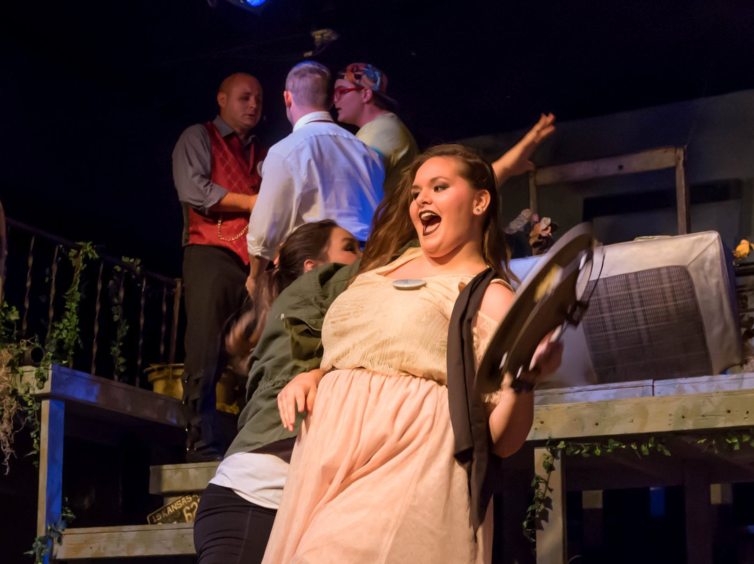 Stage 9-Hutchinson必去景点