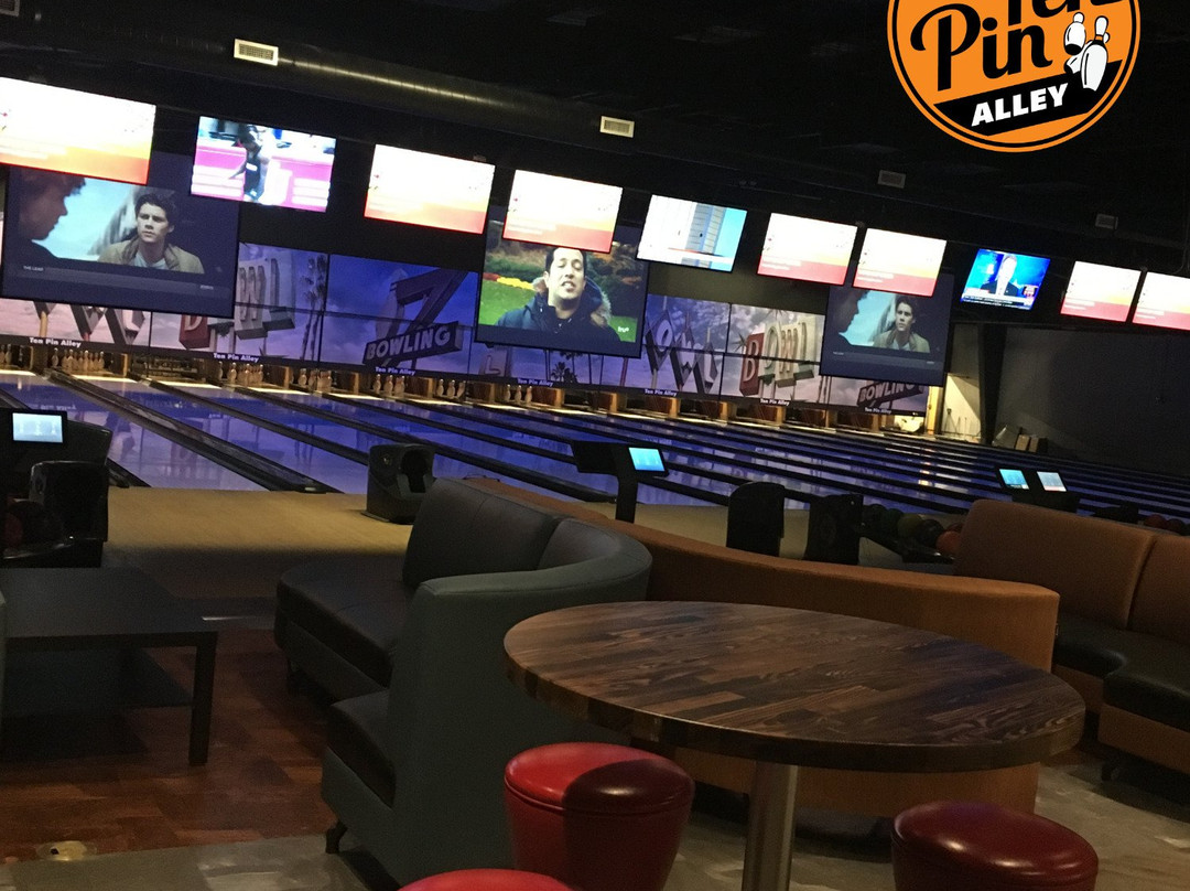 Ten Pin Alley-Hilliard必去景点