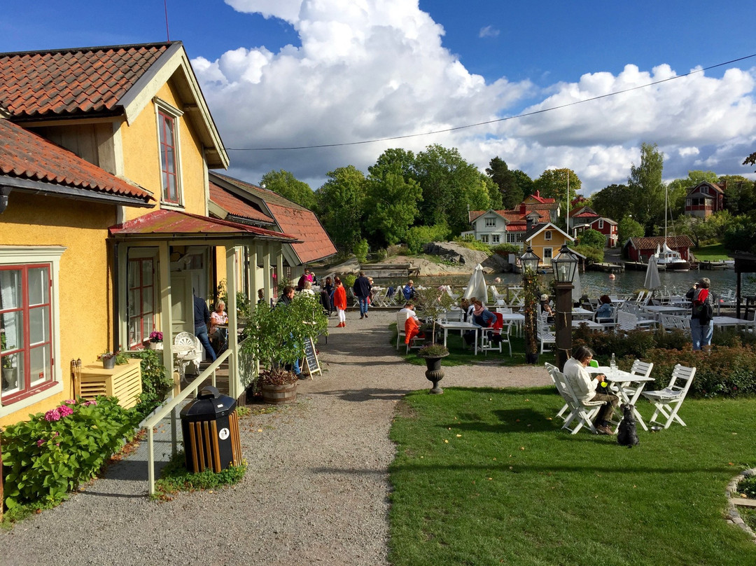 Cafe Hembygdsgarden景点图片
