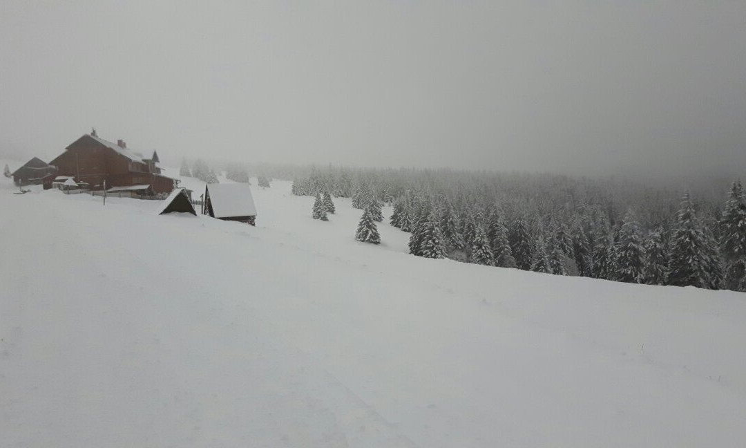 Schronisko Na Sniezniku