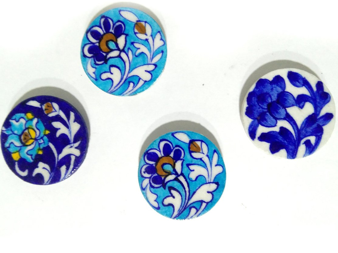 Aurea Blue Pottery-斋蒲尔必去景点